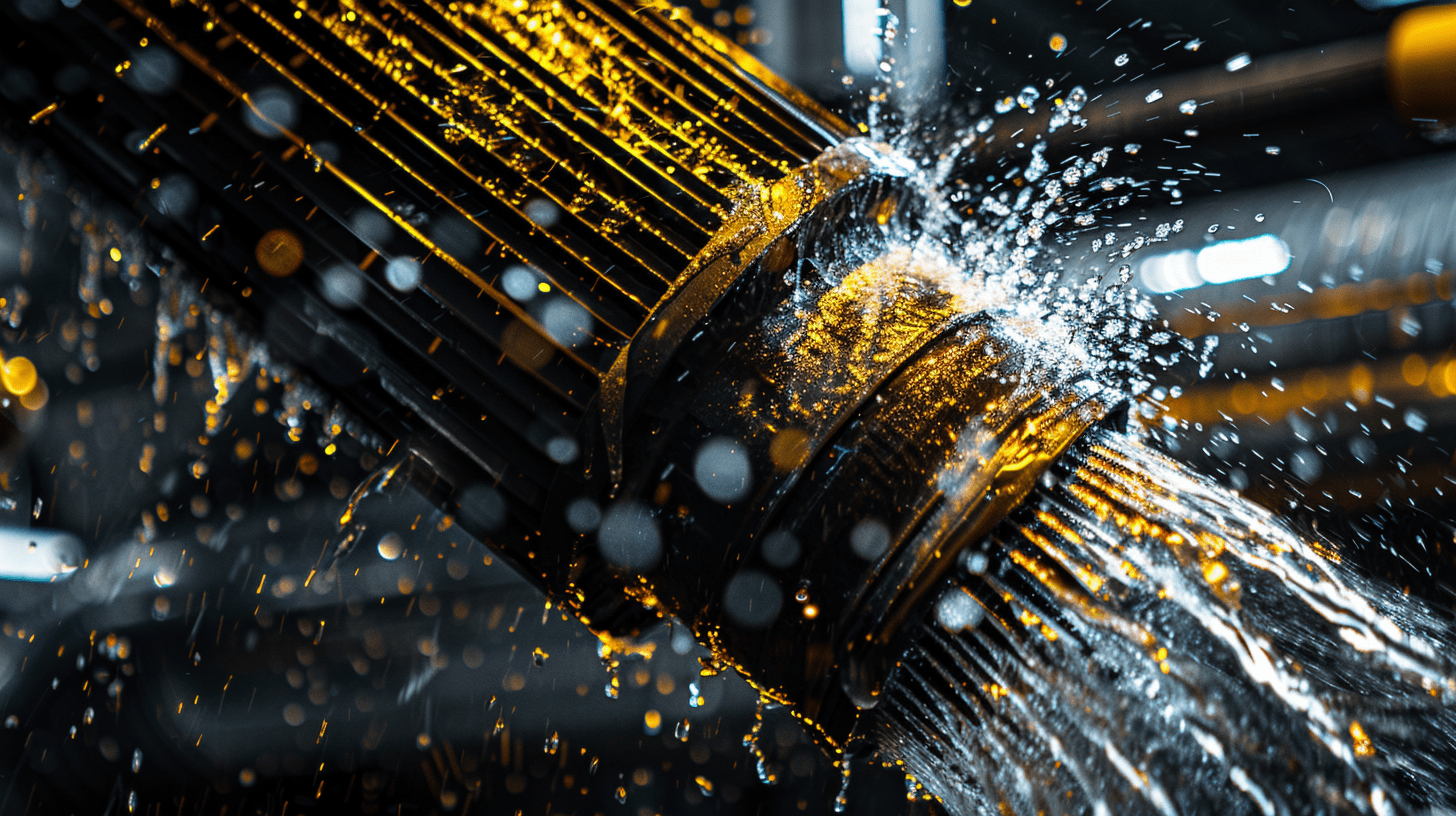 DPF SYSTEM Gorzów Wielkopolski - profesjonalne czyszczenie DPF