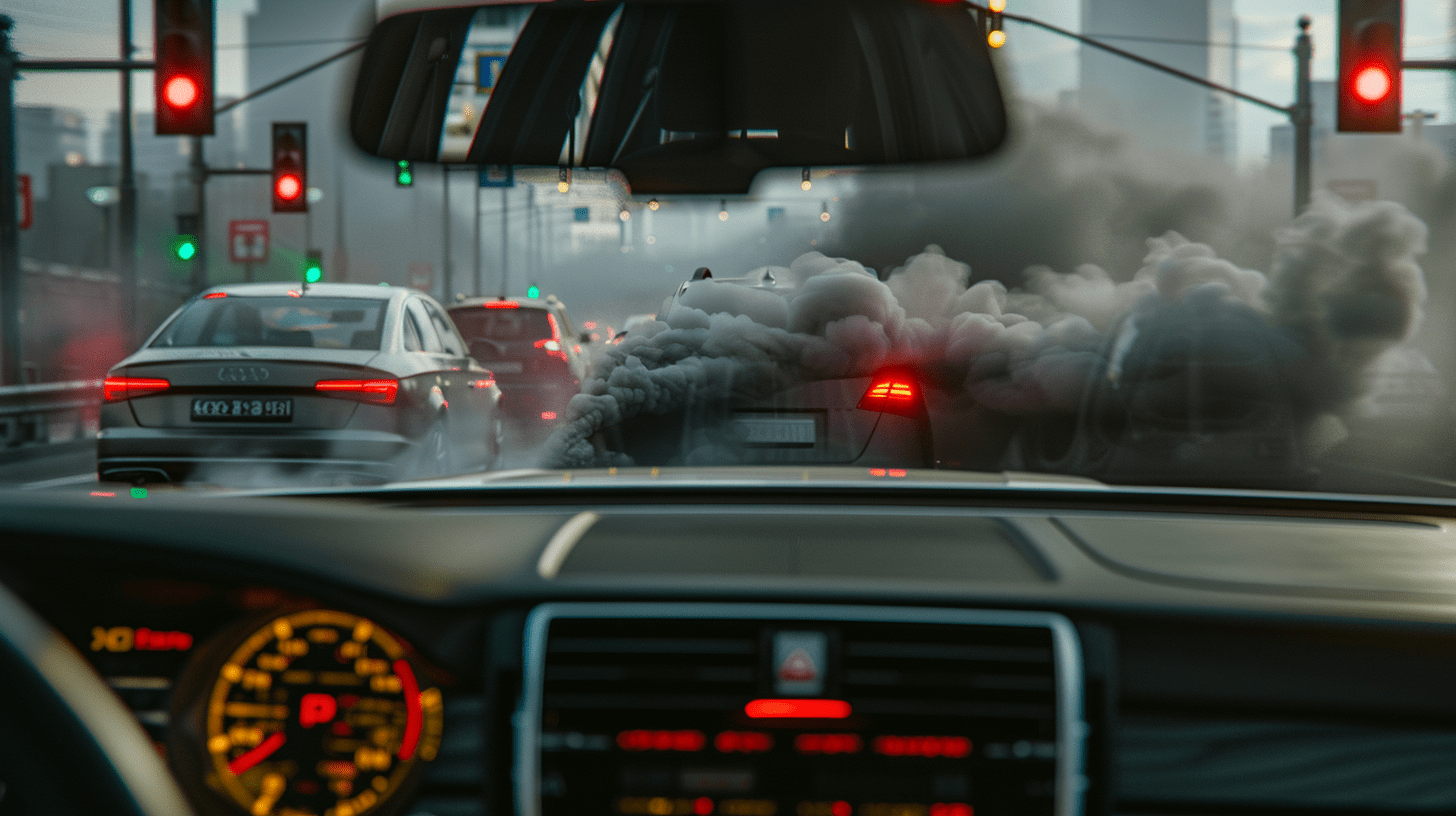 5 objawów zatkanego filtra DPF - jak rozpoznać problem?