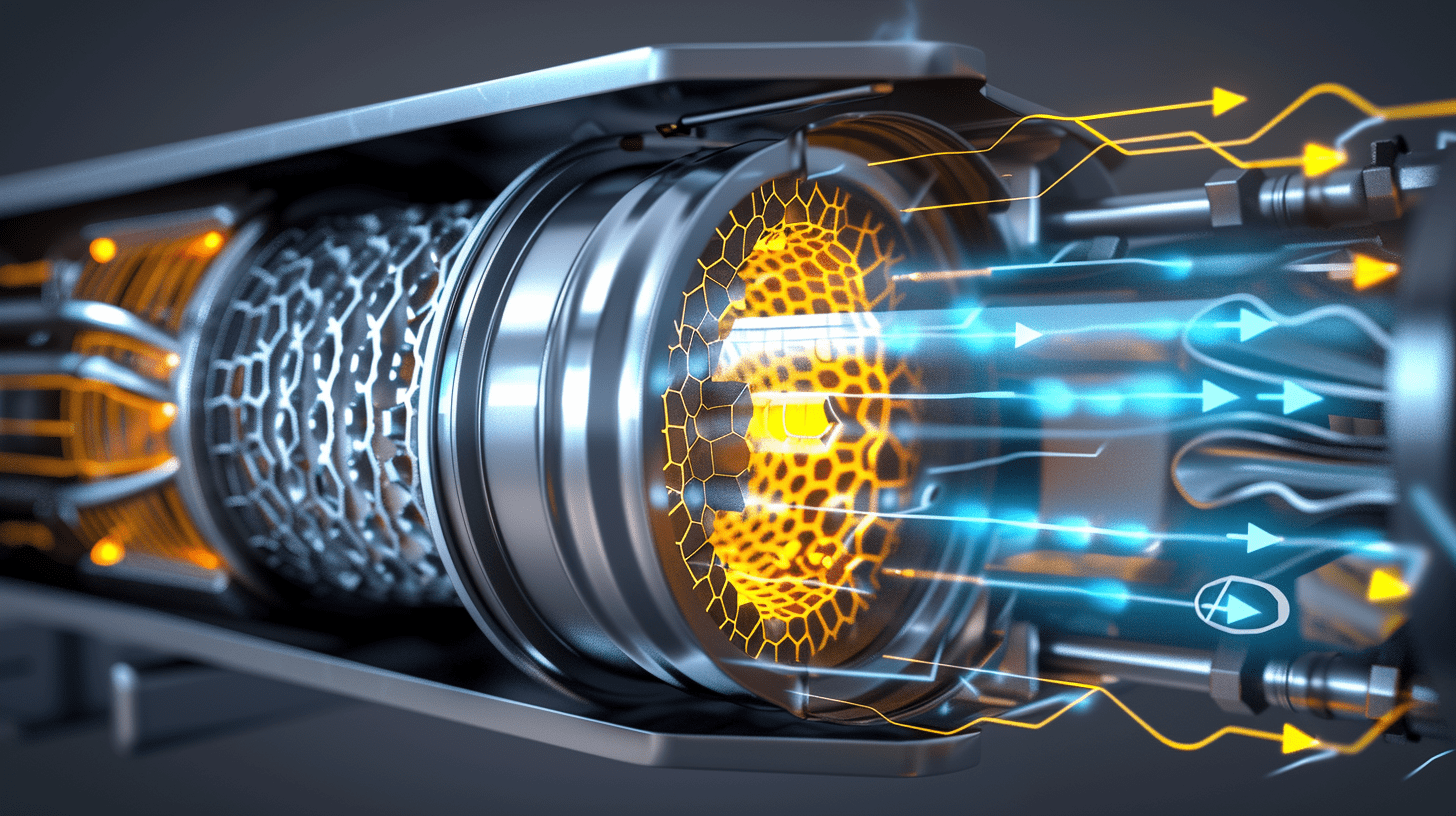 Jak działa filtr DPF? Wszystko o technologii krok po kroku